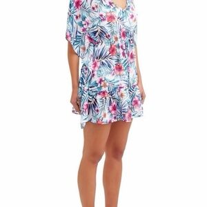 Tropical Swim Coverup | Size Small (S) | New with Tags